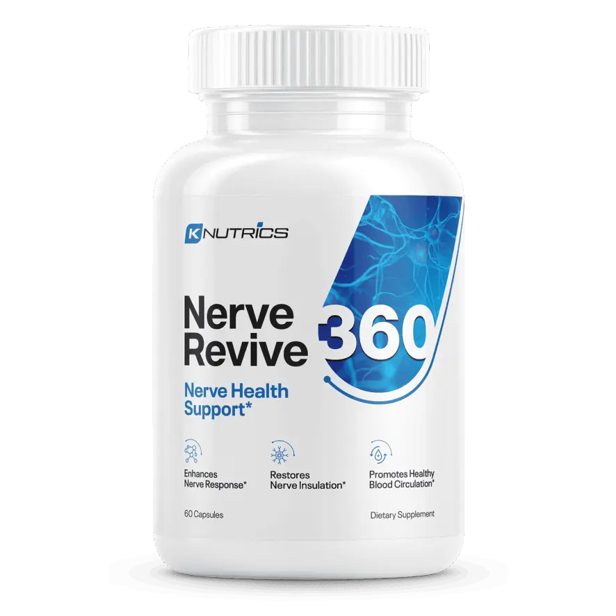 nerve revive 360 supplement