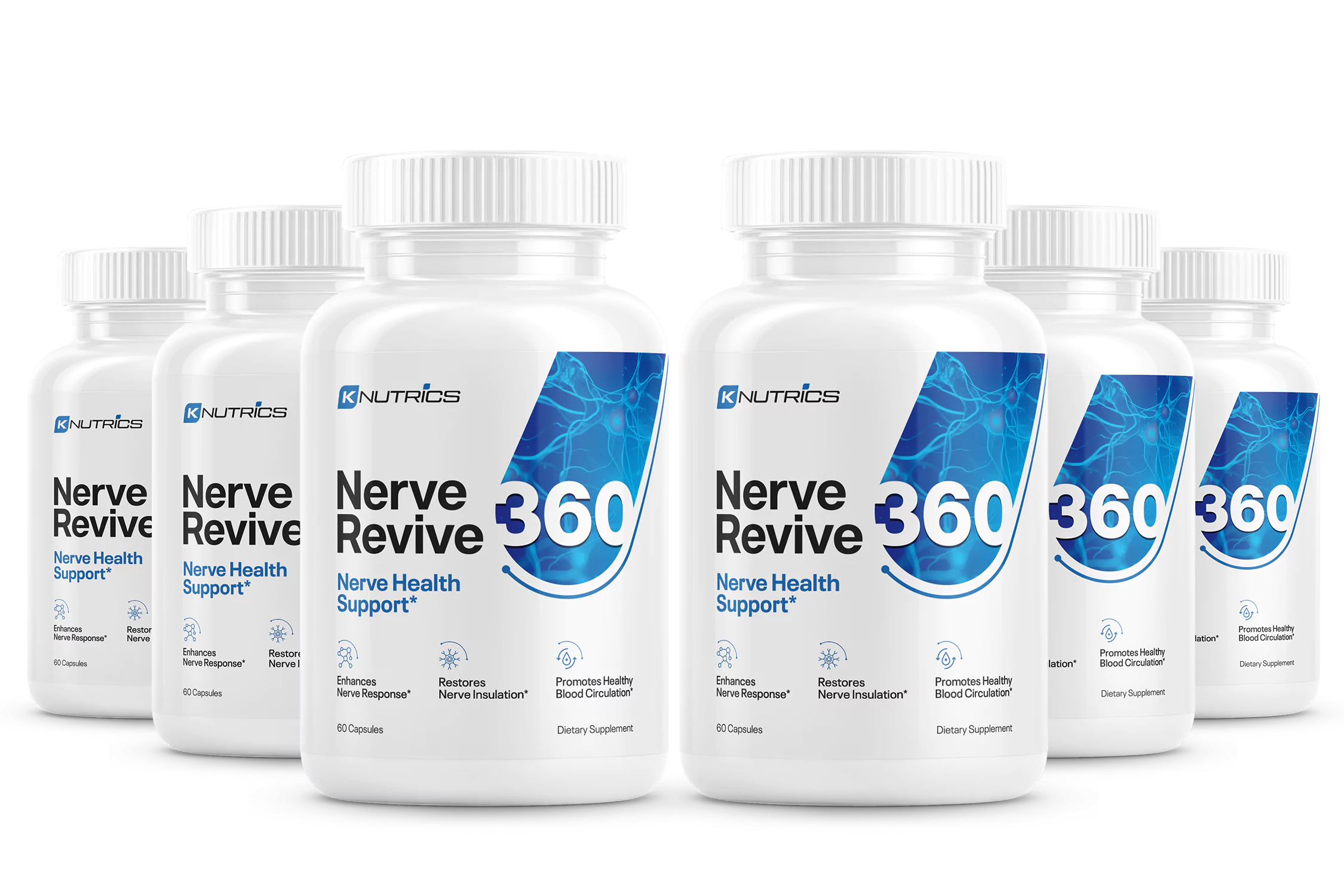 nerve revive 360